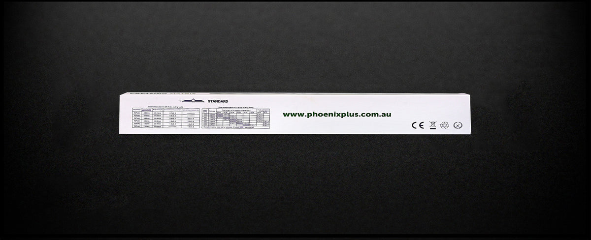 Creasing Matrix 0.5 mm Height Pro Series