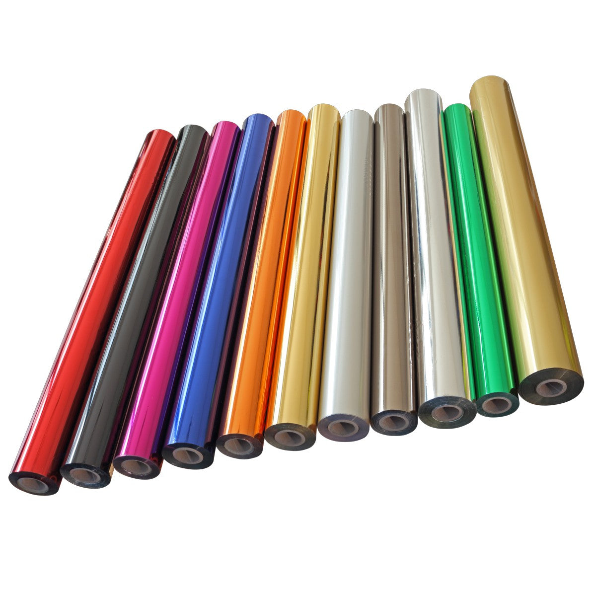 Hot Stamping Foils 0.64m width and 120m Length