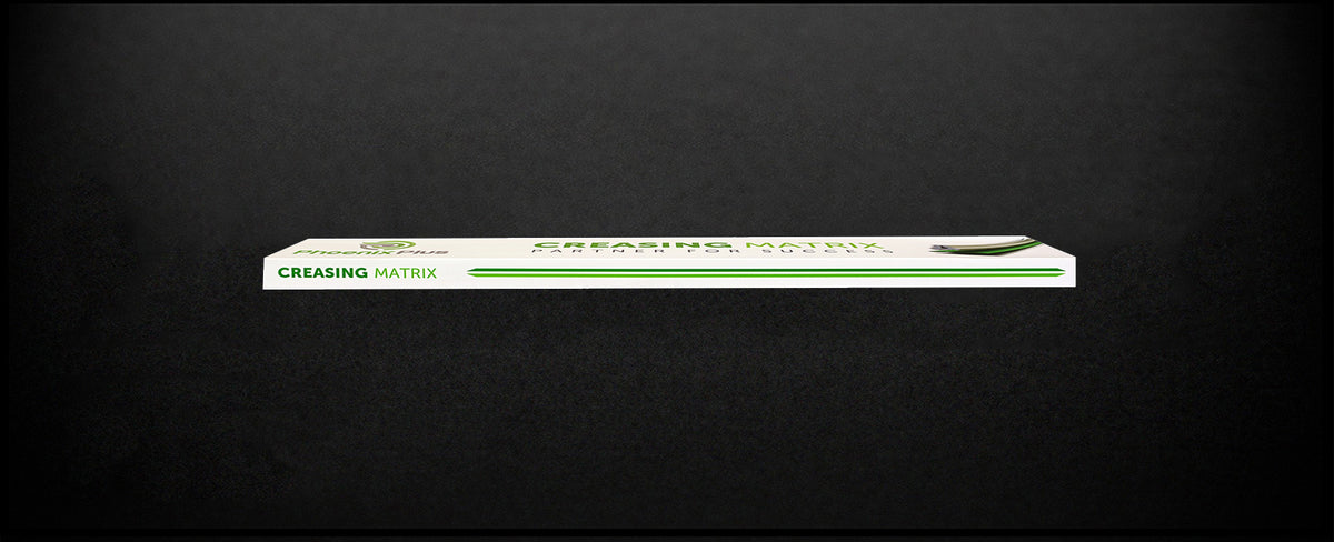 Creasing Matrix 0.7 mm Height Pro Series