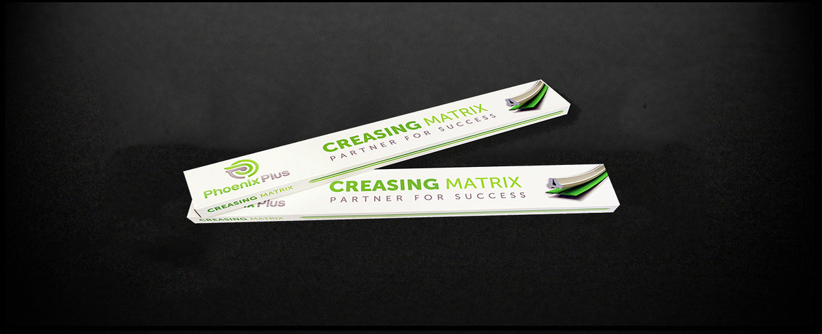 Creasing Matrix 0.7 mm Height Pro Series