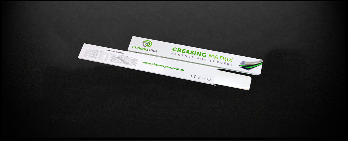 Creasing Matrix 0.7 mm Height Pro Series