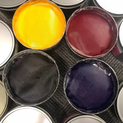 UV Offset Printing INK