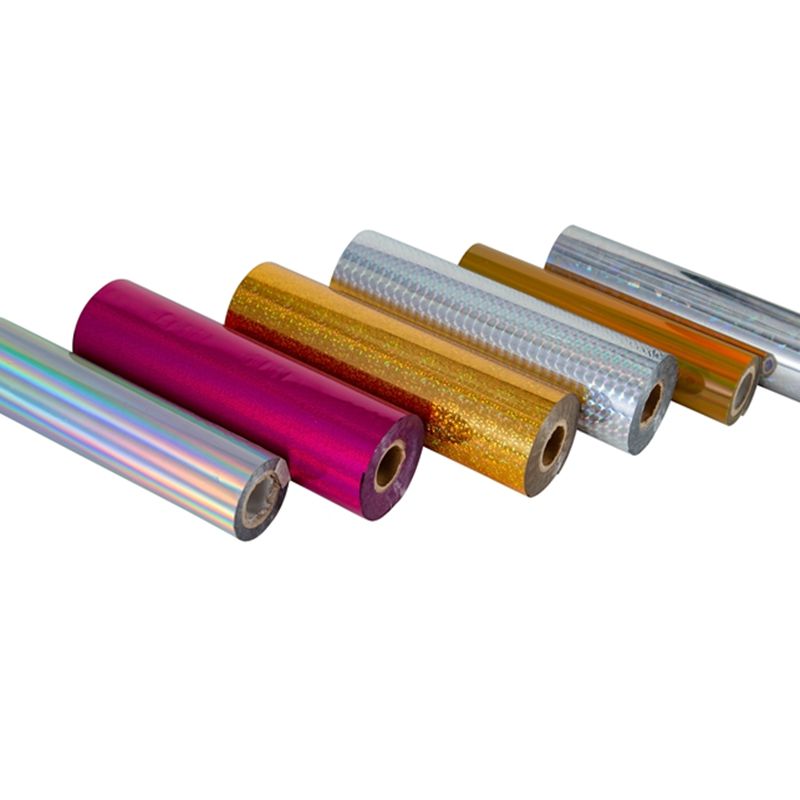 Hot Stamping Foils 0.64m width and 120m Length