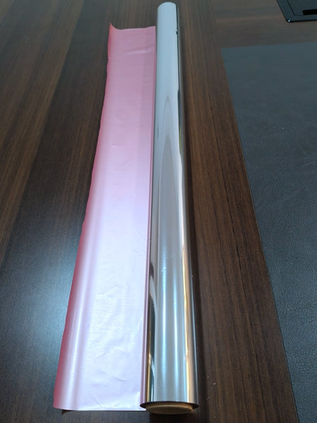 Hot Stamping Foils 0.64m width and 120m Length