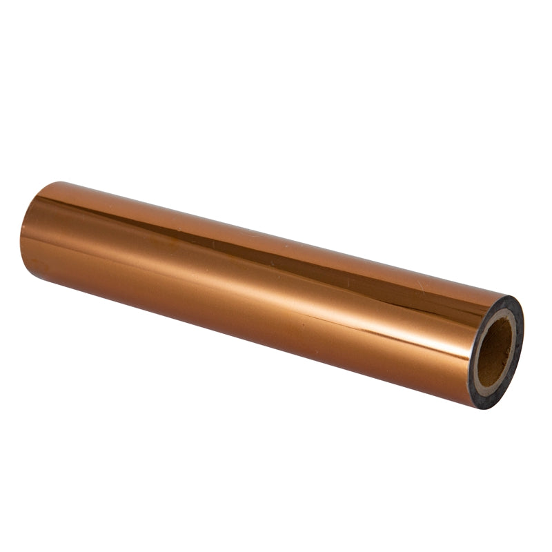 Hot Stamping Foils 0.64m width and 120m Length